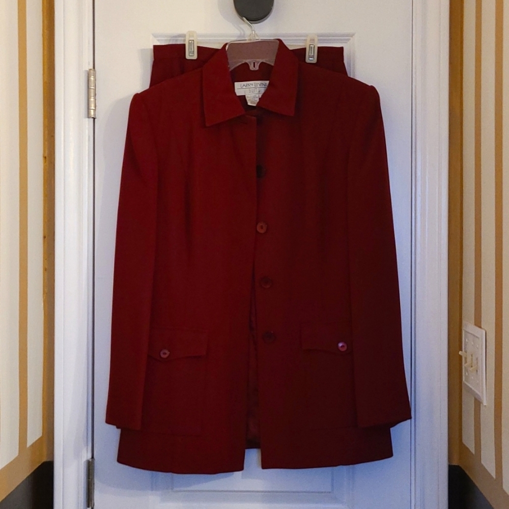Womens stylish business suit